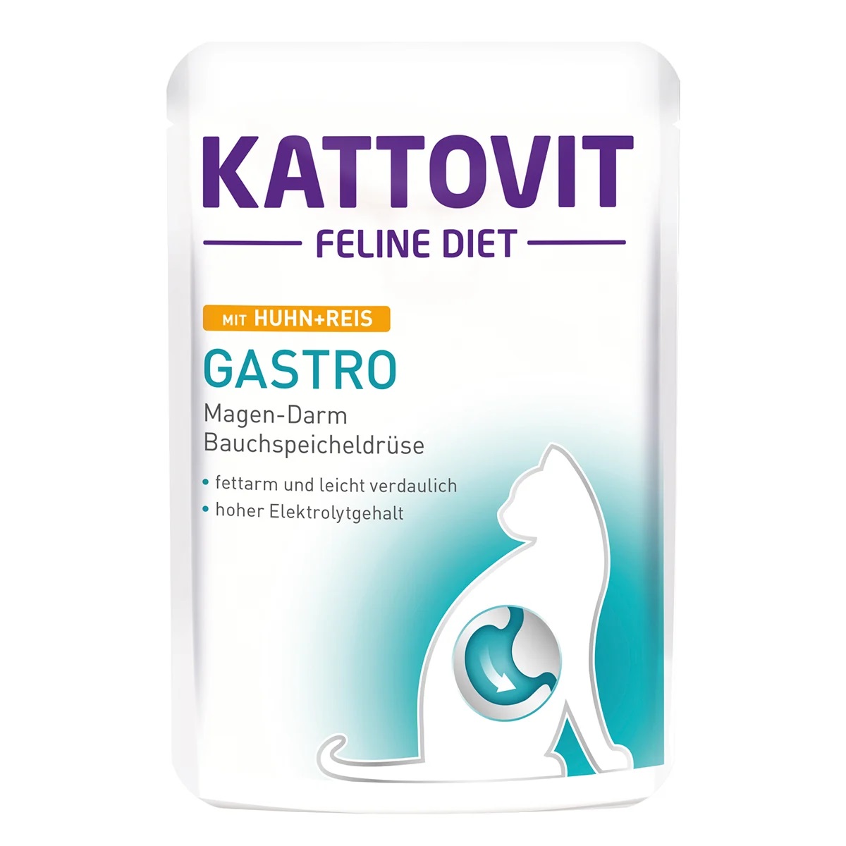 Kattovit Gastro Huhn + Reis günstig kaufen