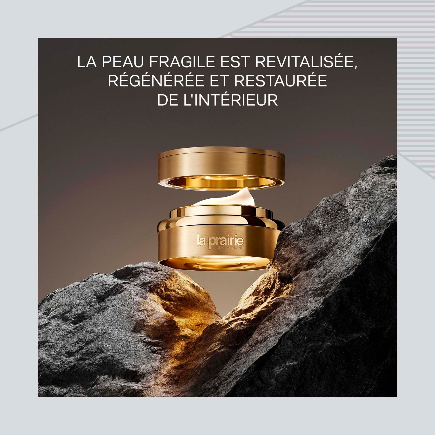 La Prairie Radiance Recharge Nattbalsam