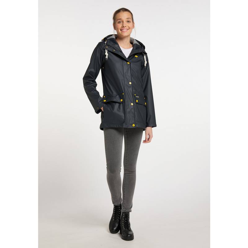 Schmuddelwedda Regenjacke Damen