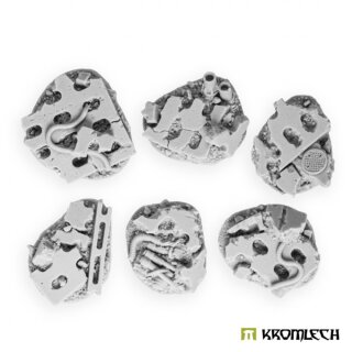 Medium Concrete Slabs Basing Kit (6)