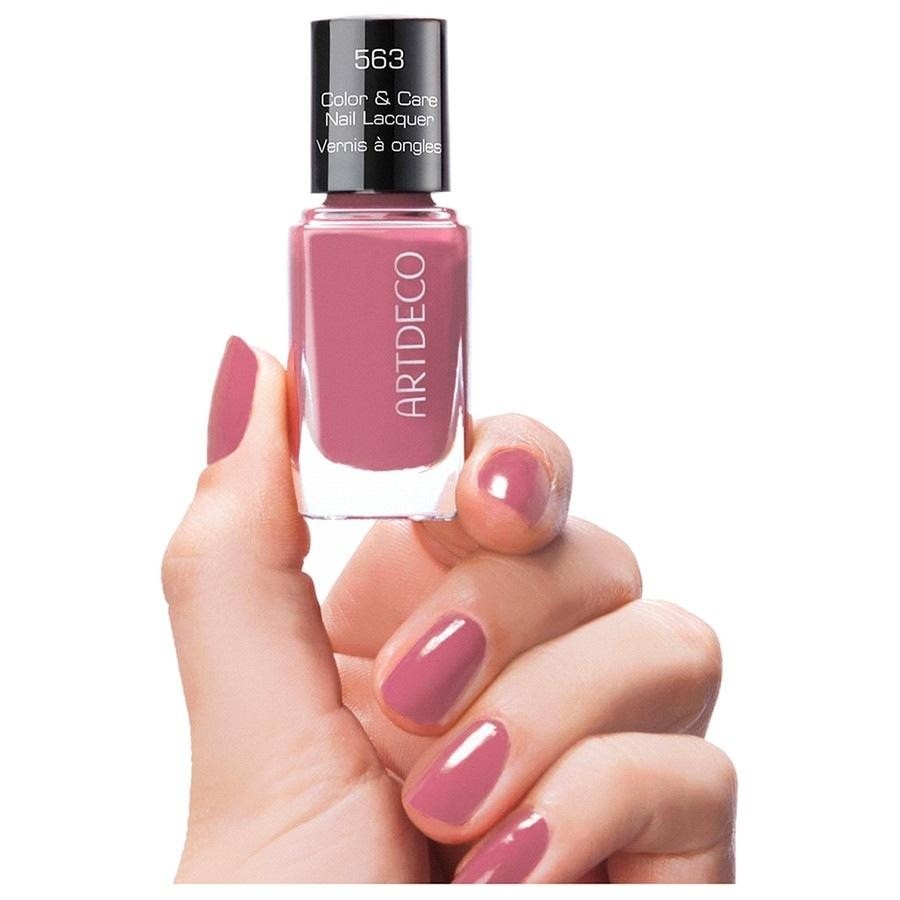 ARTDECO LAK ZA NOHTE COLOR & CARE