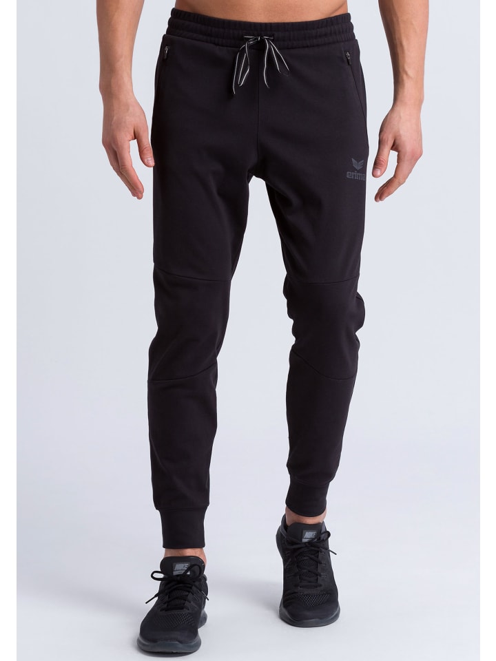 erima Essential Sweatpant in schwarz günstig kaufen