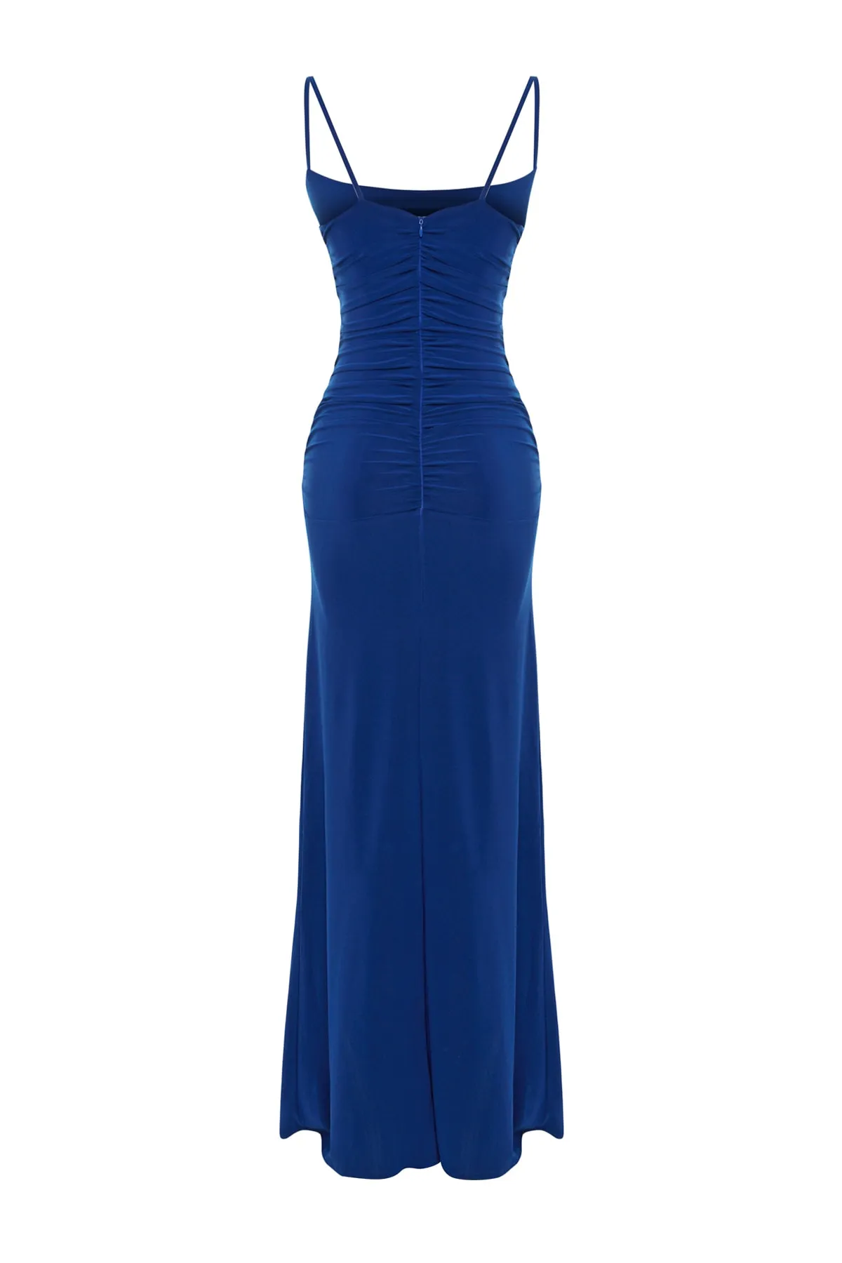 Trendyol Collection  Langes gestricktes Abendkleid von Saks TPRSS22AE0112
