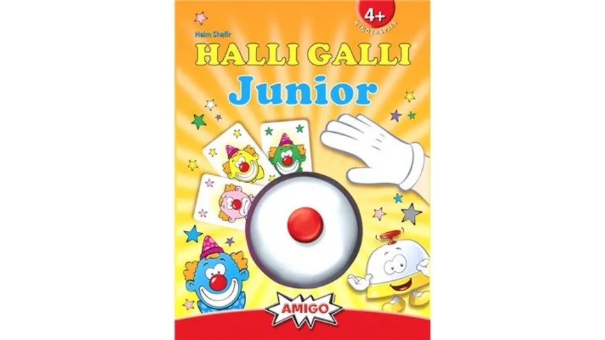 Amigo Spiele - Halli Galli Junior