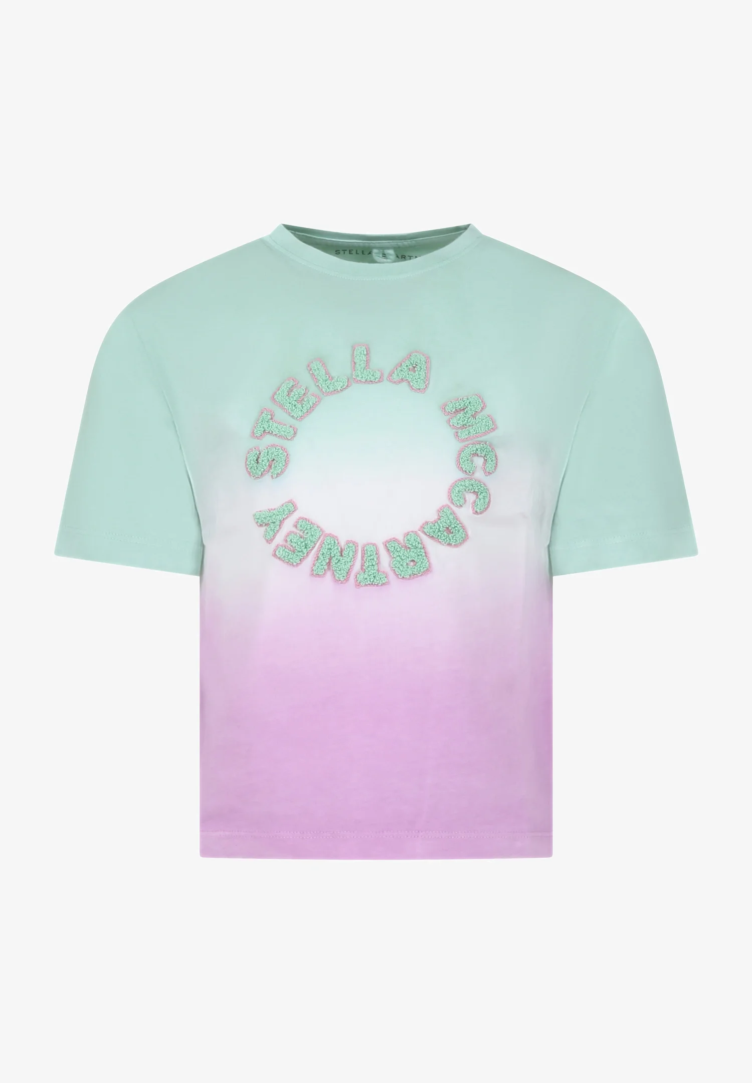 Camiseta infantil con estampado de Stella McCartney