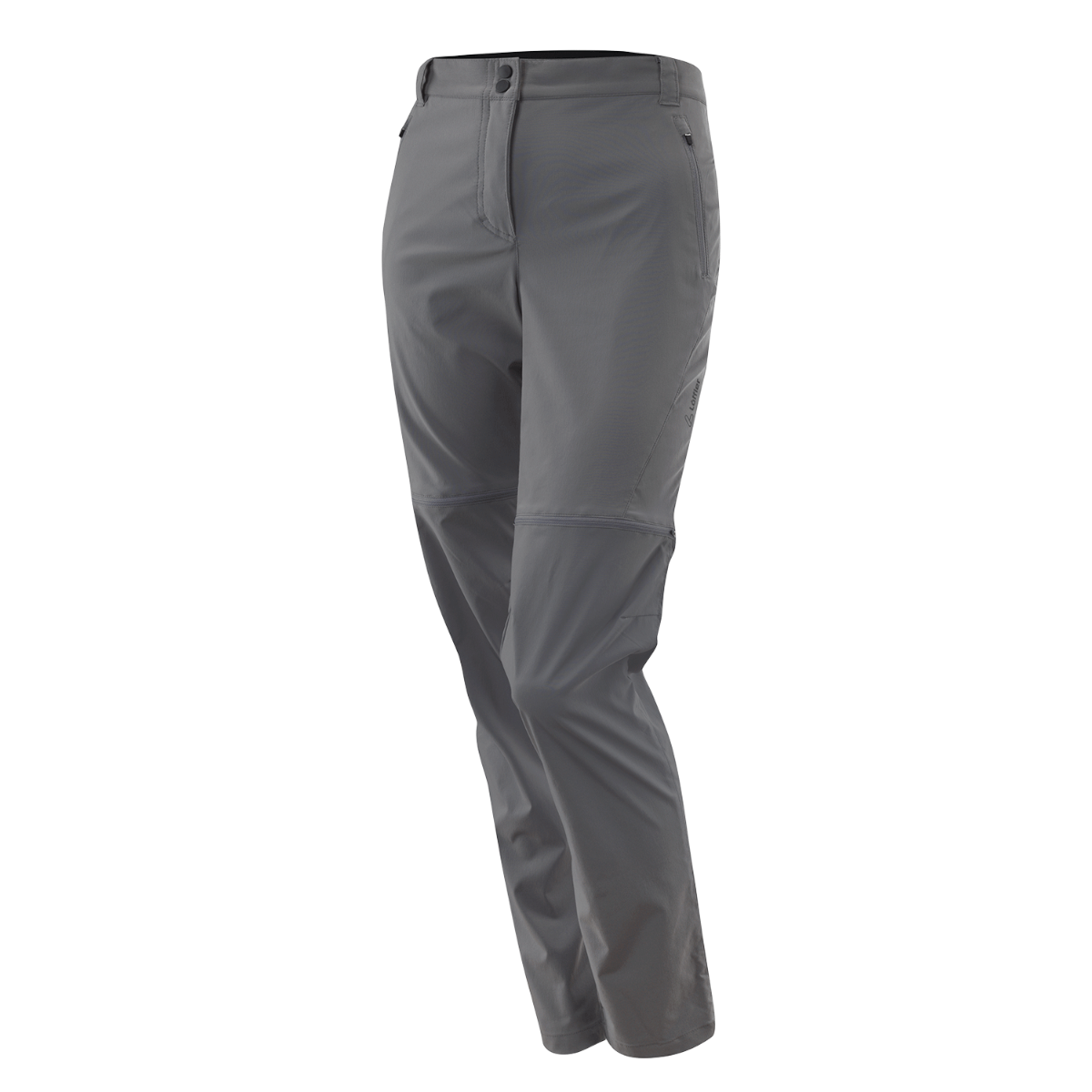 Löffler Schmal zulaufende CSL Damen Zip-Off Wanderhose