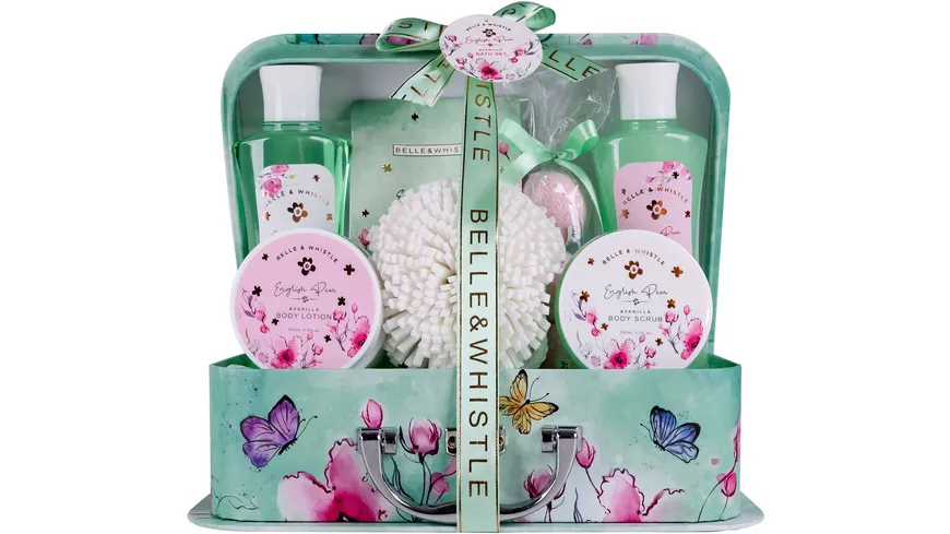 Accentra Badeset Belle & Whistle Geschenkpackung