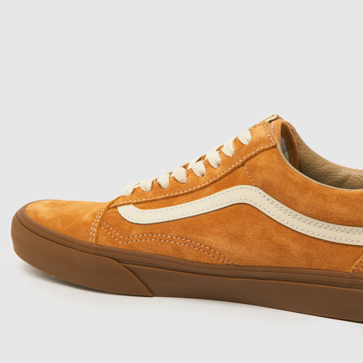 Vans – Old Skool – Bruna sneakers