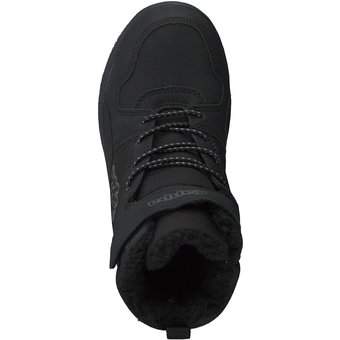 Kappa Shab Fur K S in schwarz