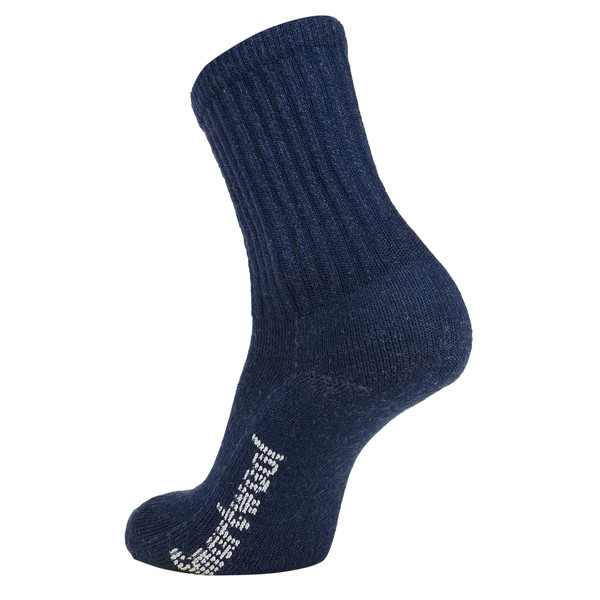 HIKE CLASSIC EDITION LIGHT CUSHION SOLID CREW SOCKS Unisex - Wandersocken