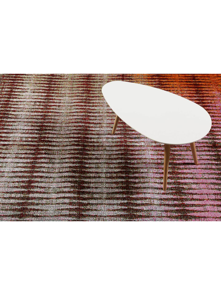 ESPRIT Kurzflorteppich Ocean View in pink günstig kaufen