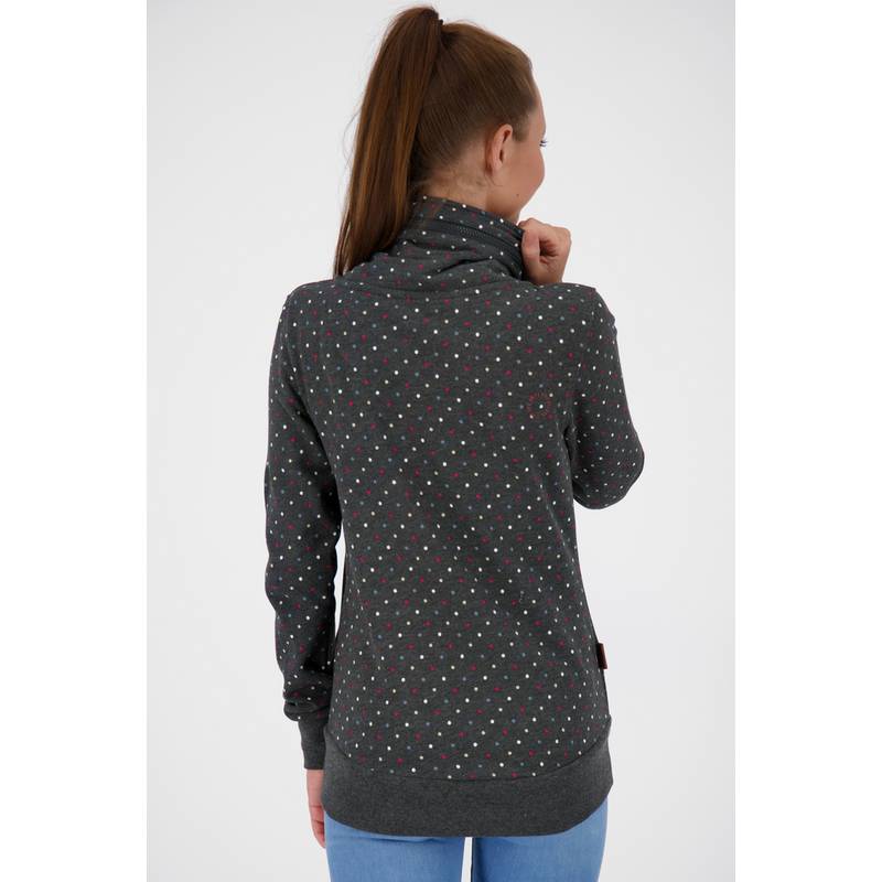 ALIFE AND KICKIN VivianAK B Sweatjacke Damen