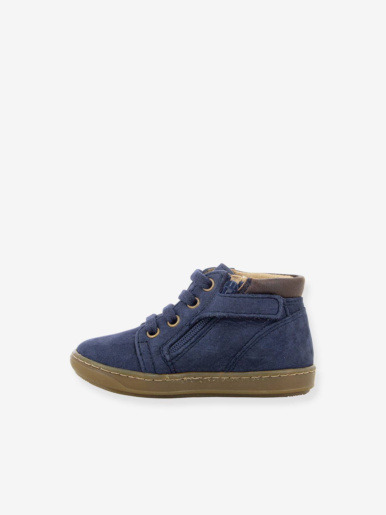 Shoo-Pom Baby Boots Bouba Zip Desert SHOO POM - camel
