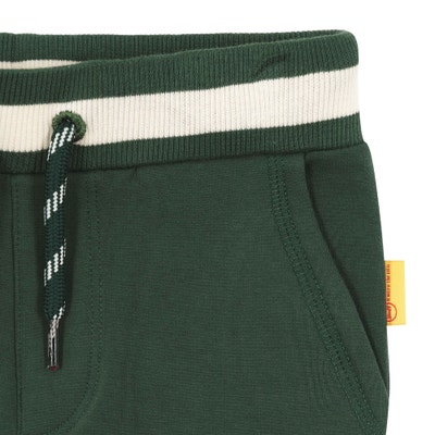 Jogginghose, dunkelgrün für Jungs