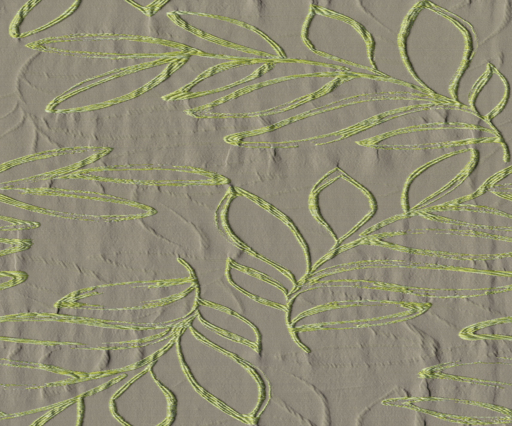 Schlaufenschal Salvia grün