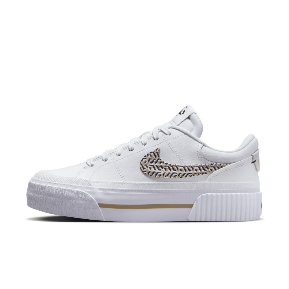 Nike Court Legacy Lift Wmns FD0558-100 / weiss