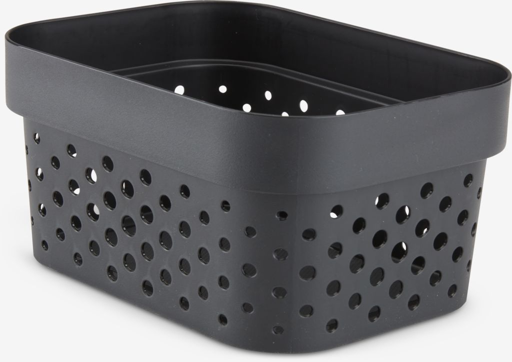 INFINITY INFINITY cesta 1.4L plástico preto