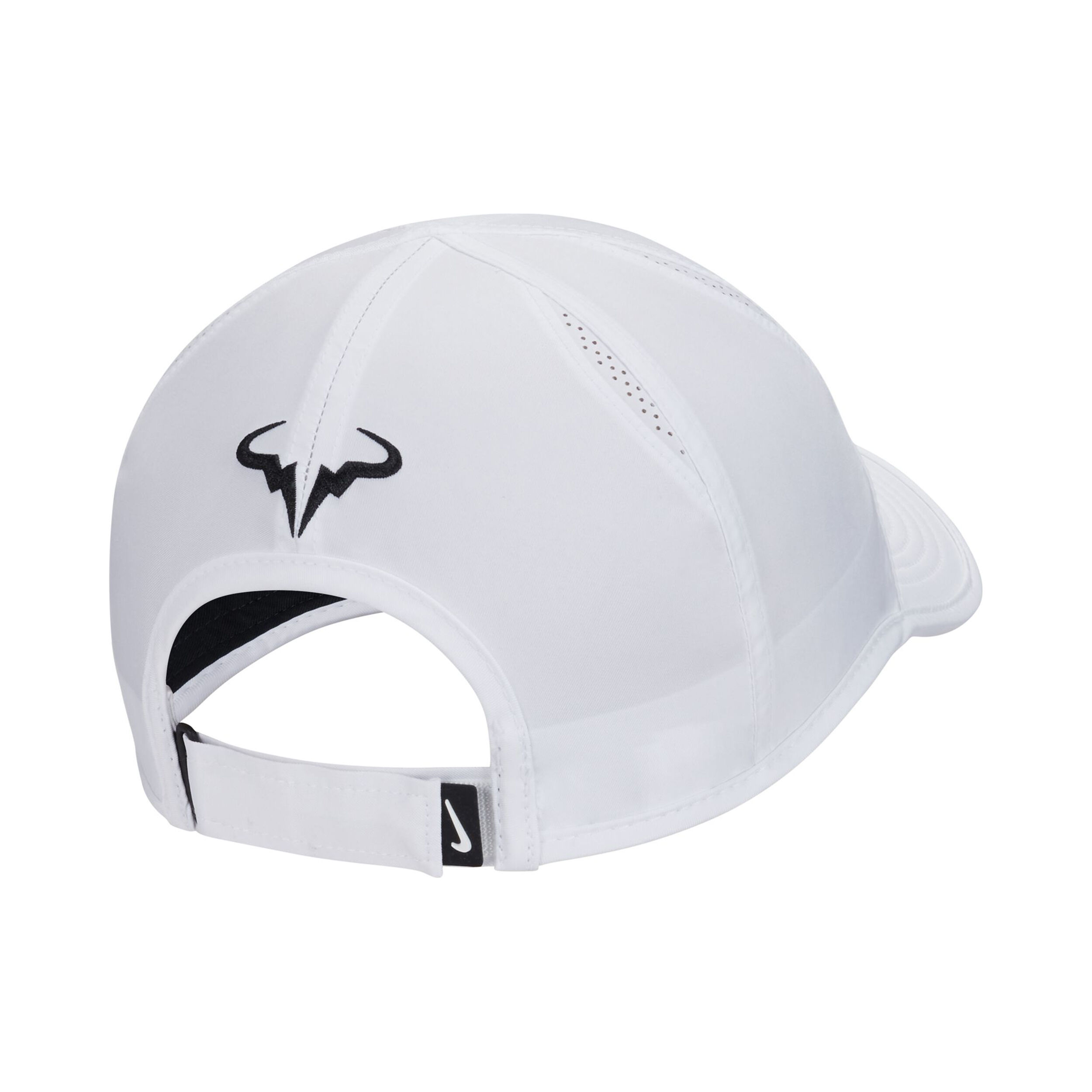 Dri-Fit RAFA Cap - Weiß
