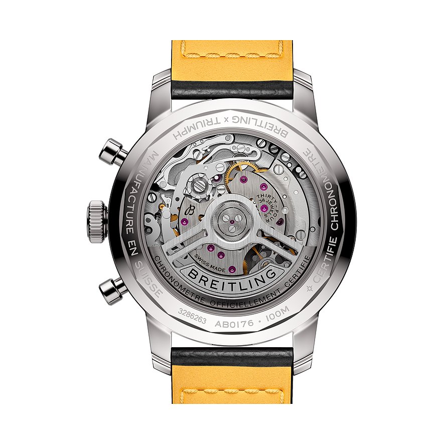 Breitling Chronograph Top Times Bike