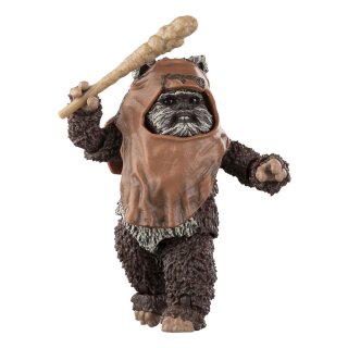 Star Wars Episode VI Black Series Actionfigur Wicket 15 cm