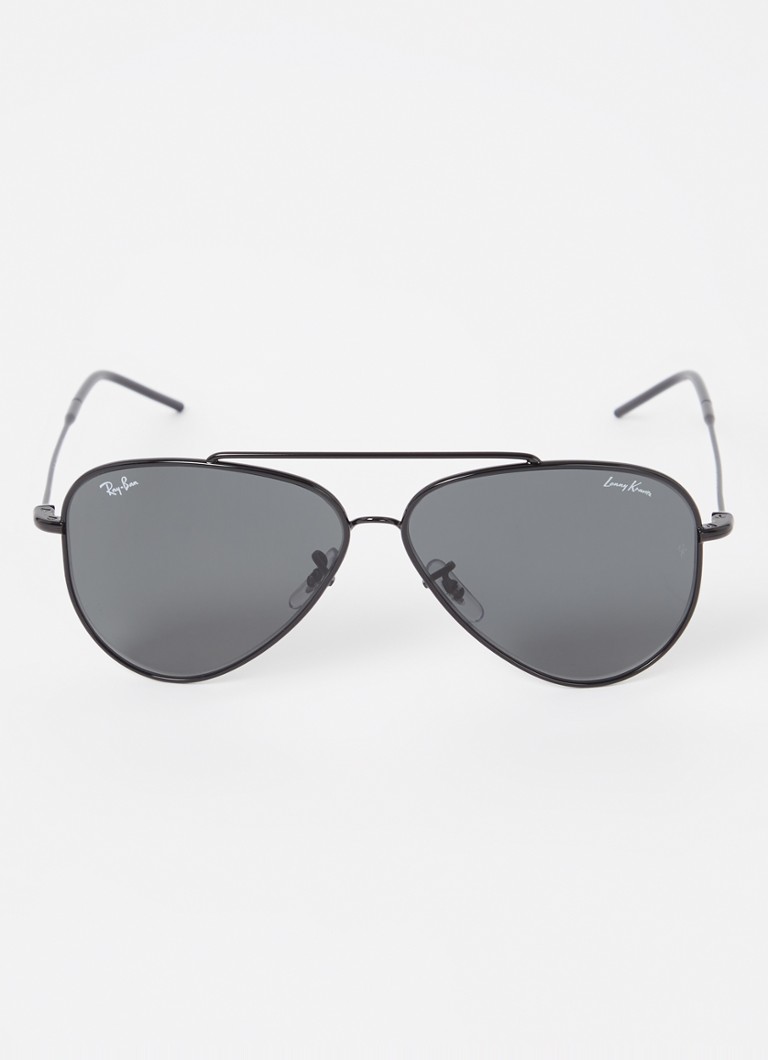 Lunettes de soleil Ray-Ban Aviator Reverse RBR0101S