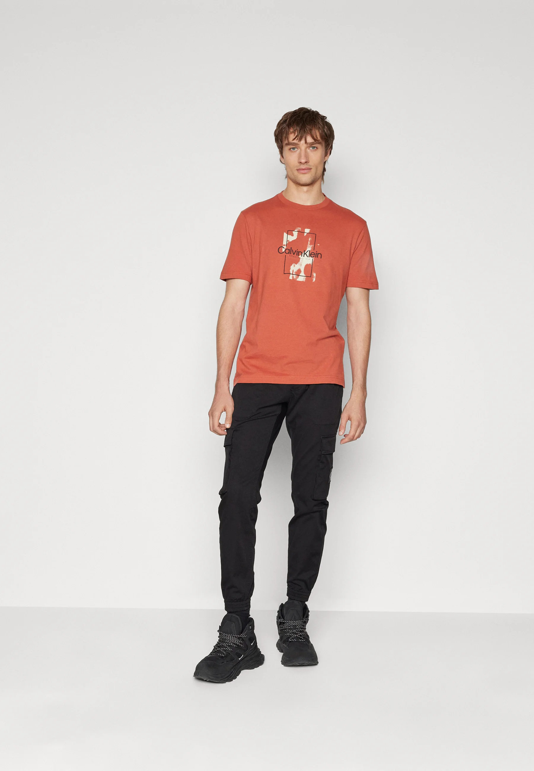 Calvin Klein Jeans PANT - Pantalones cargo