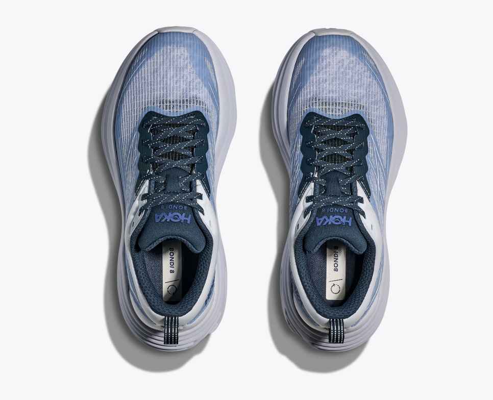 Stealth/Tech Bondi 8 Caged Sea Ice / Grape Agate