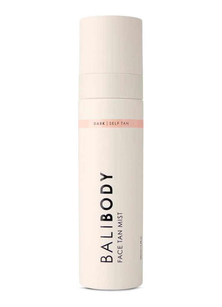 Bali Body Face Tan Mist - önbarnító arcra