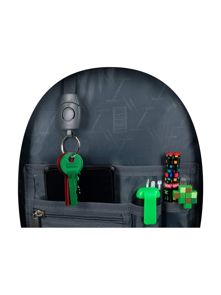 Yuhu.kids Schulrucksack Schulranzen ST.RIGHT in Mehrfarbig günstig kaufen onesize