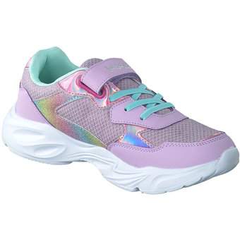 Barbarella Sneaker in lila