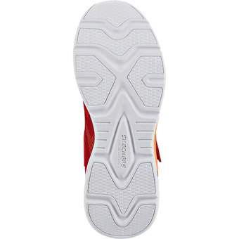 Skechers Tri Namies Sneaker in orange