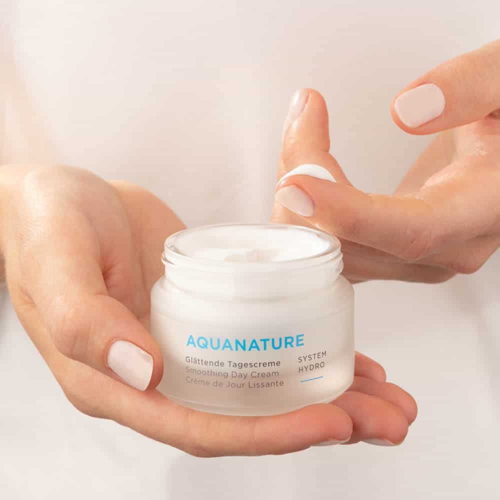 ANNEMARIE BÖRLIND AQUANATURE Pflege Set