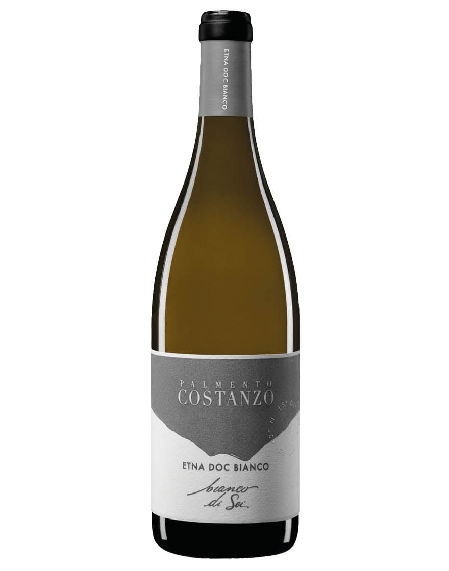 Etna Bianco DOC Bianco di Sei 2021 Palmento Costanzo 0,75 ℓ