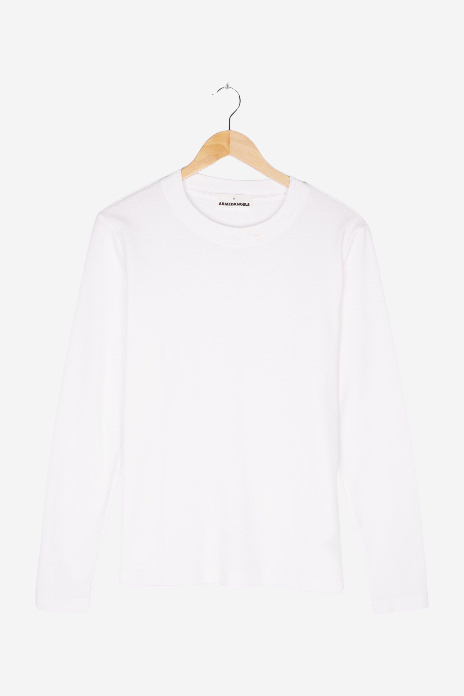 Heavyweight T-Shirt Regular Fit aus Bio-Baumwoll Mix