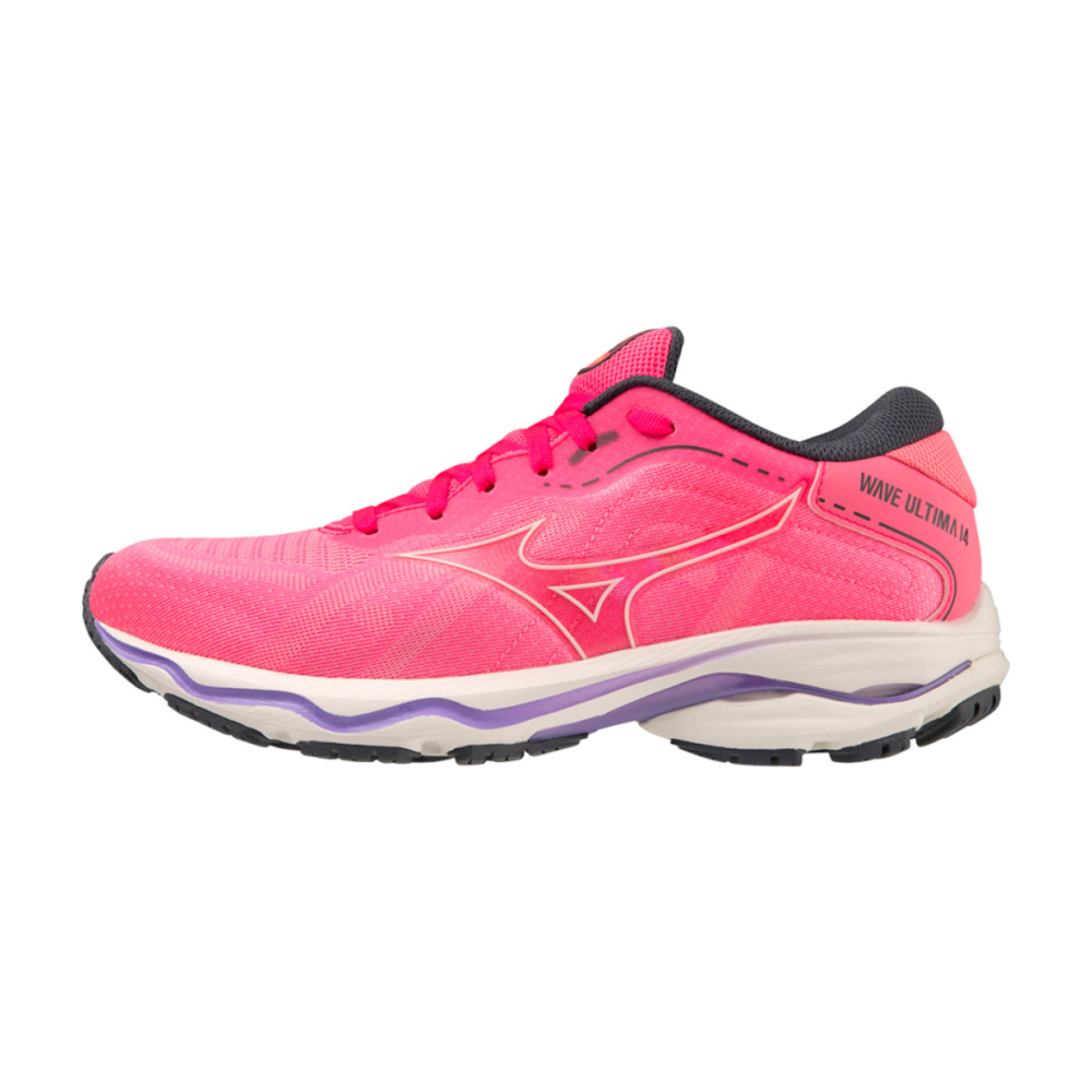 Mizuno WAVE ULTIMA 14 J1GD2318-71 / pink