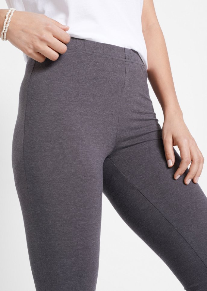 Stretch-Leggings (2er Pack)