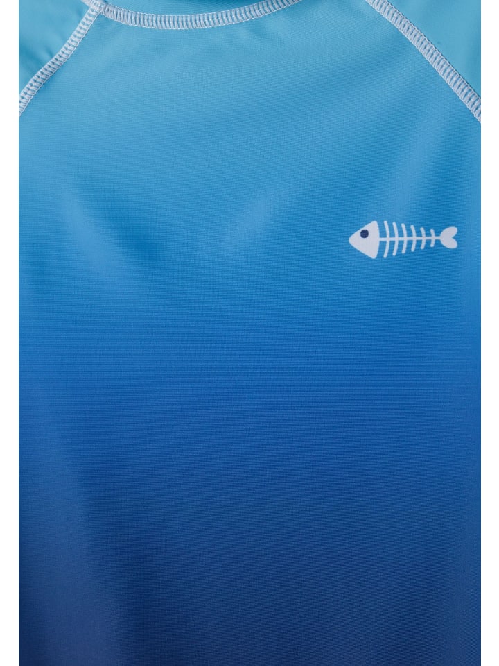 Minoti Bade-Shirt 23swim52 in blau günstig kaufen