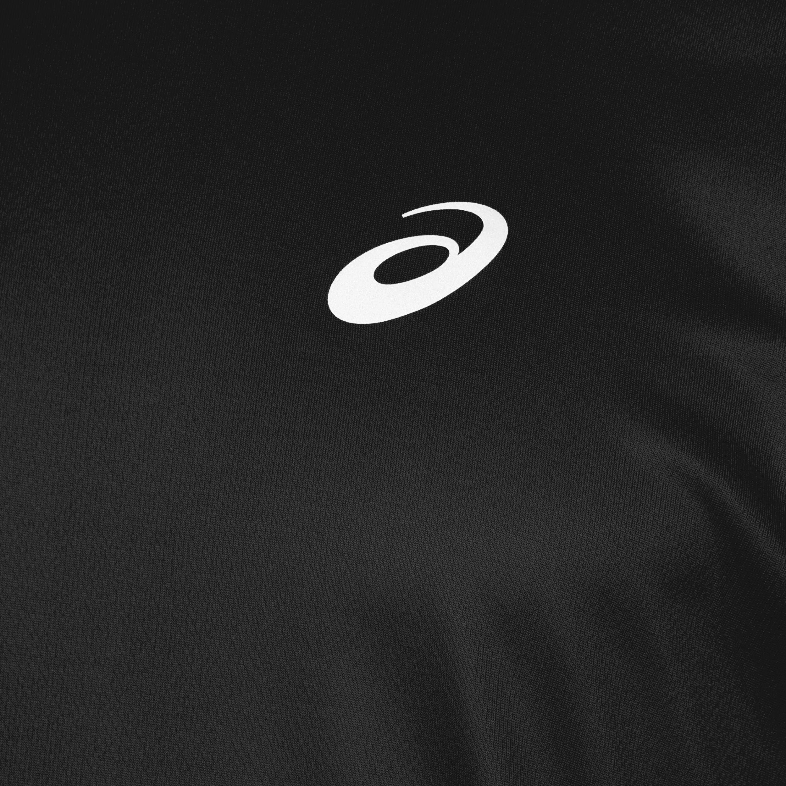 Core Lauftop Herren - Schwarz
