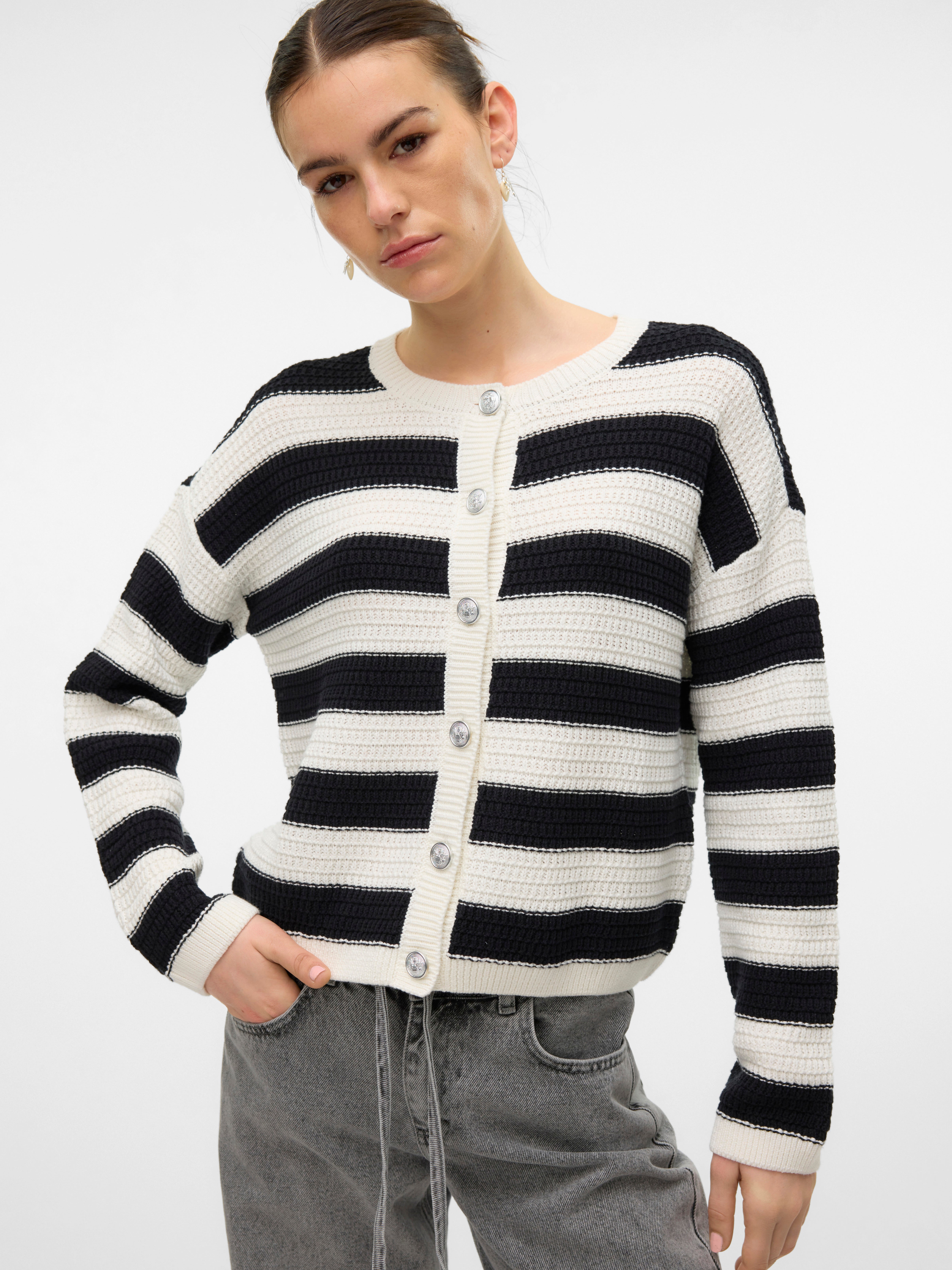 VMAGATE Strickjacke