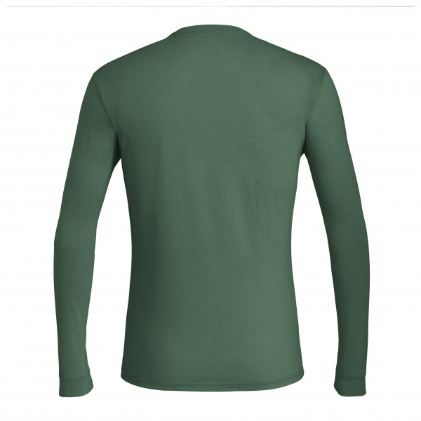 Salewa - Solidlogo Dry L/S Tee - Longsleeve