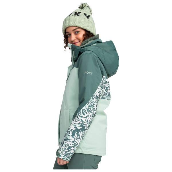 Roxy - Women's Roxy Jetty Block Jacket - Skijacke