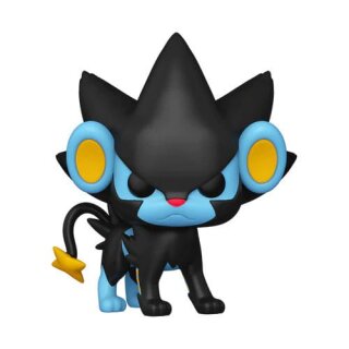 Pokemon POP! Games Vinyl Figur - Luxray (EMEA)