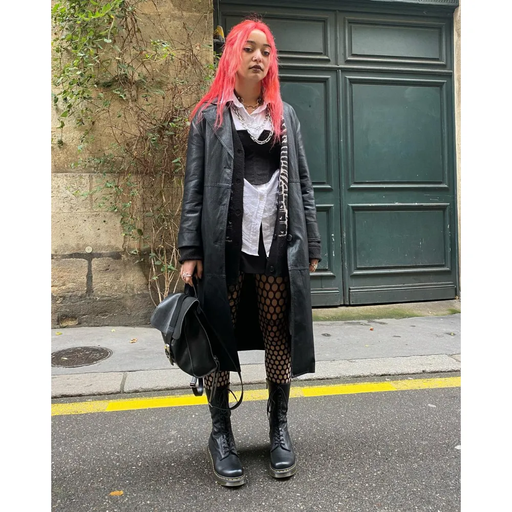 Dr. Martens 1B99 Virginia Boot 11820008 / schwarz