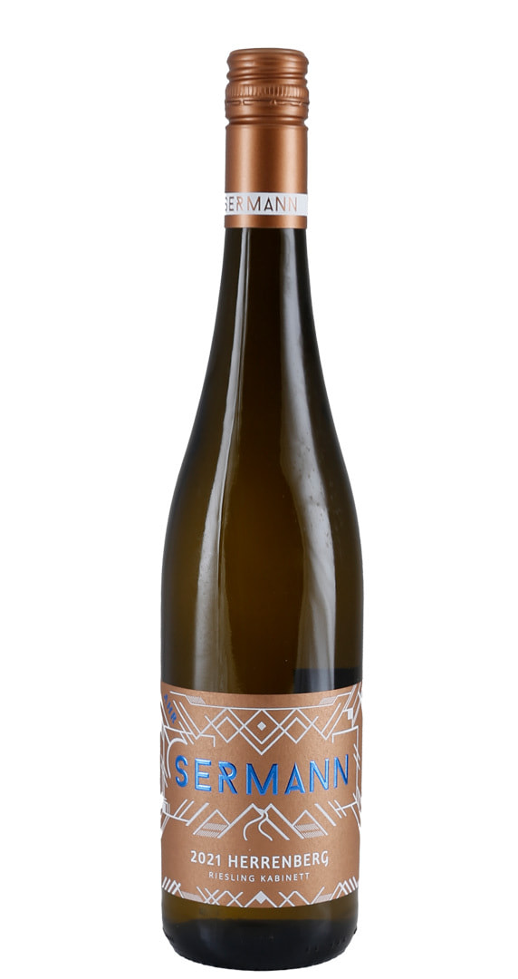 Sermann Recher Herrenberg Riesling Kabinett 2021