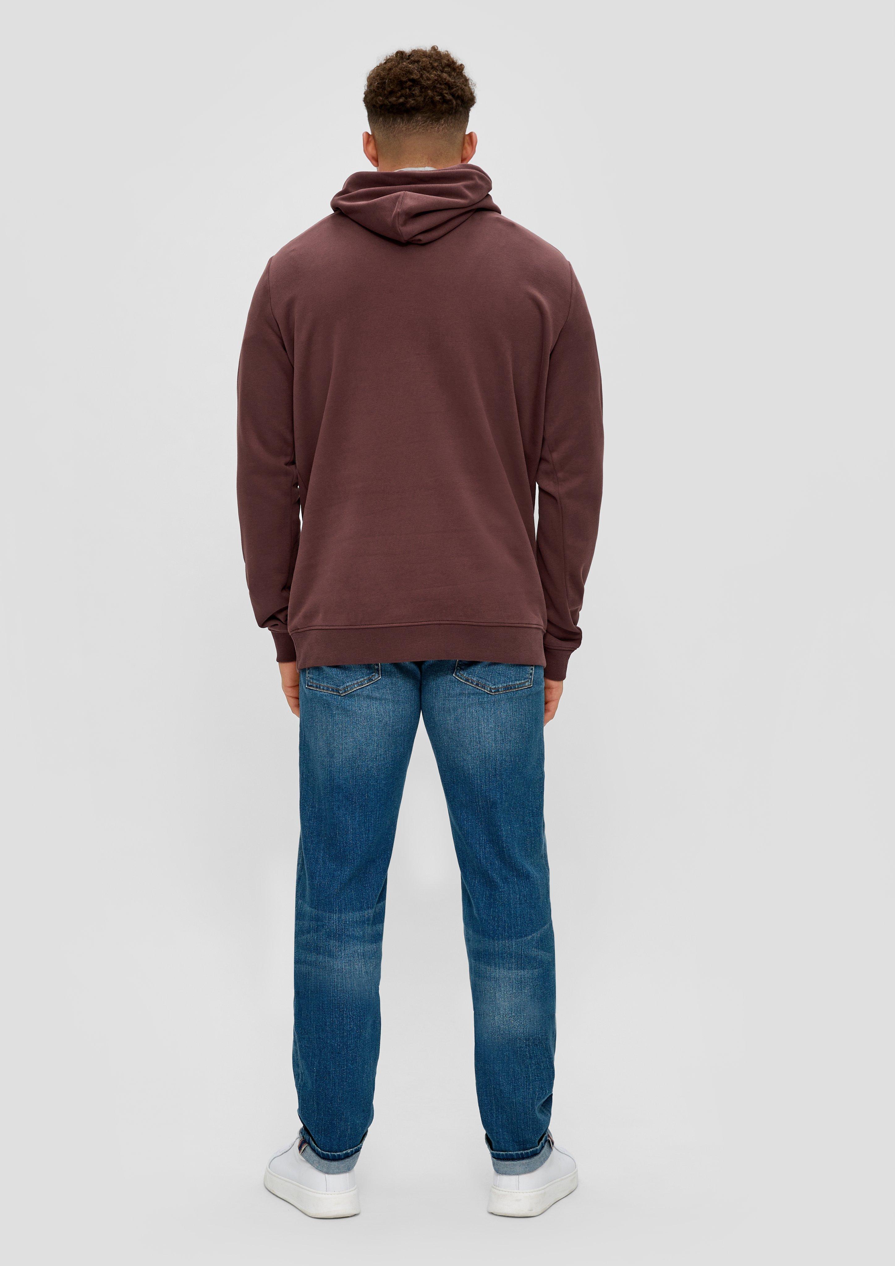 Sweatshirt mit Kapuze  2139757-49D1