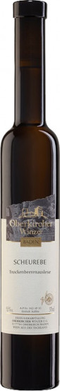 2015 Scheurebe Trockenbeerenauslese edelsüß 0,375 L - Oberkircher Winzer