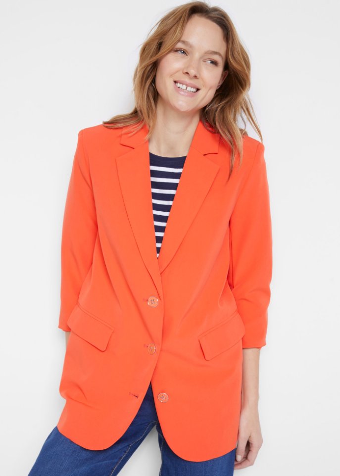 Long-Blazer