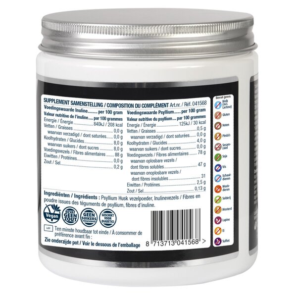 Lucovitaal Colon rendszeres bélmozgást elősegítő por 300g