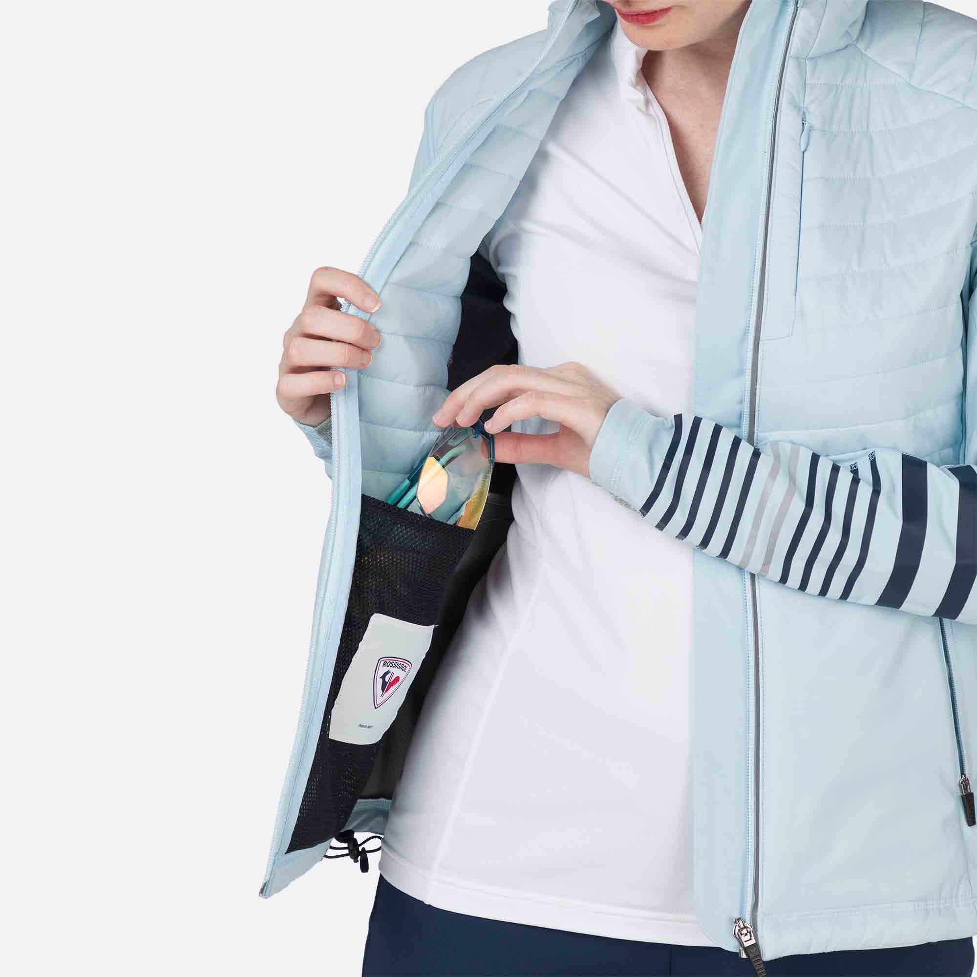 Veste Poursuite Warm femme