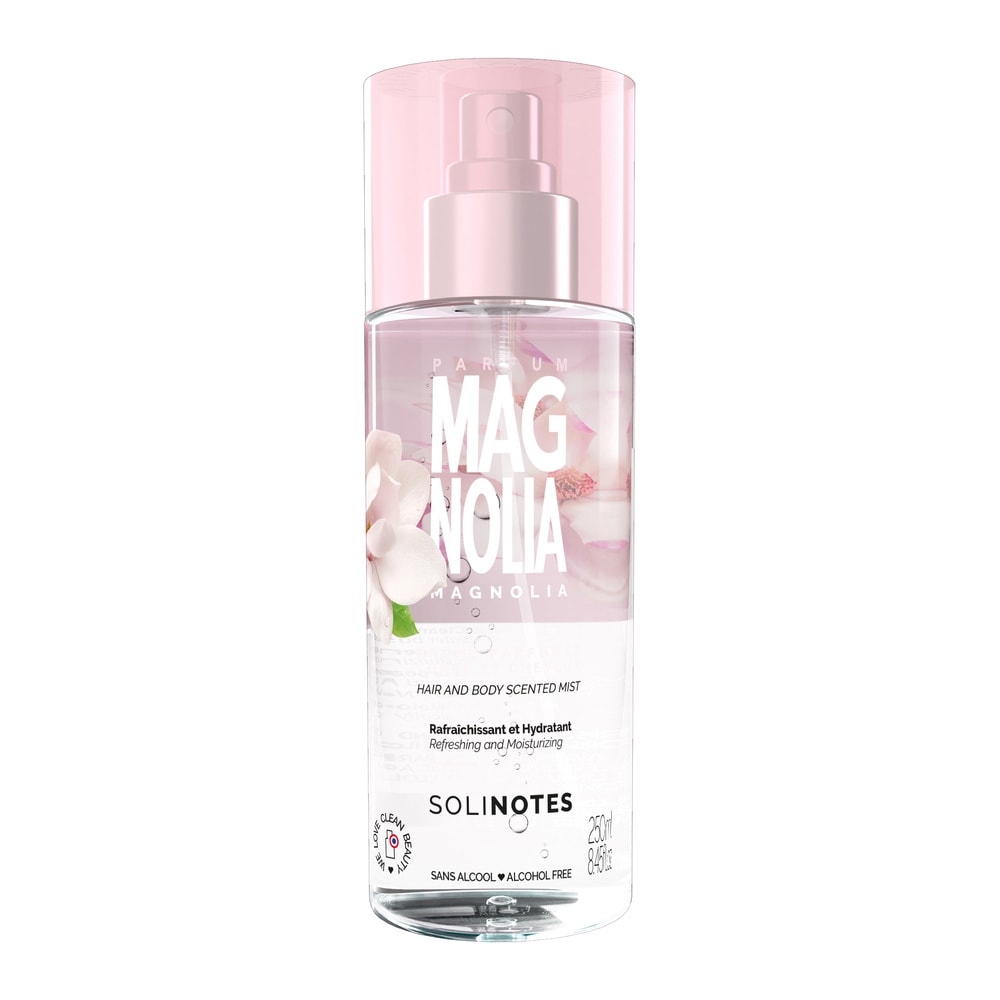 Solinotes Magnolia Brume Parfumée